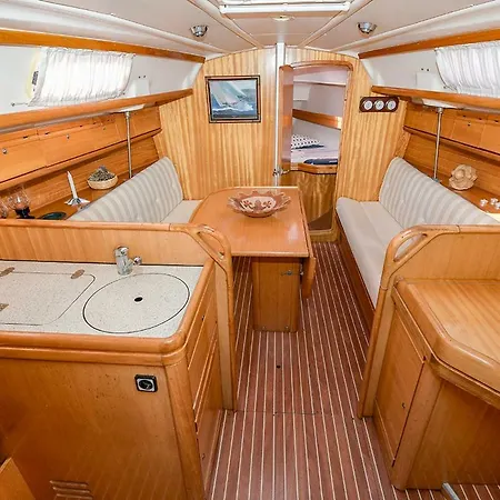船上ホテル Vader Bavaria 30